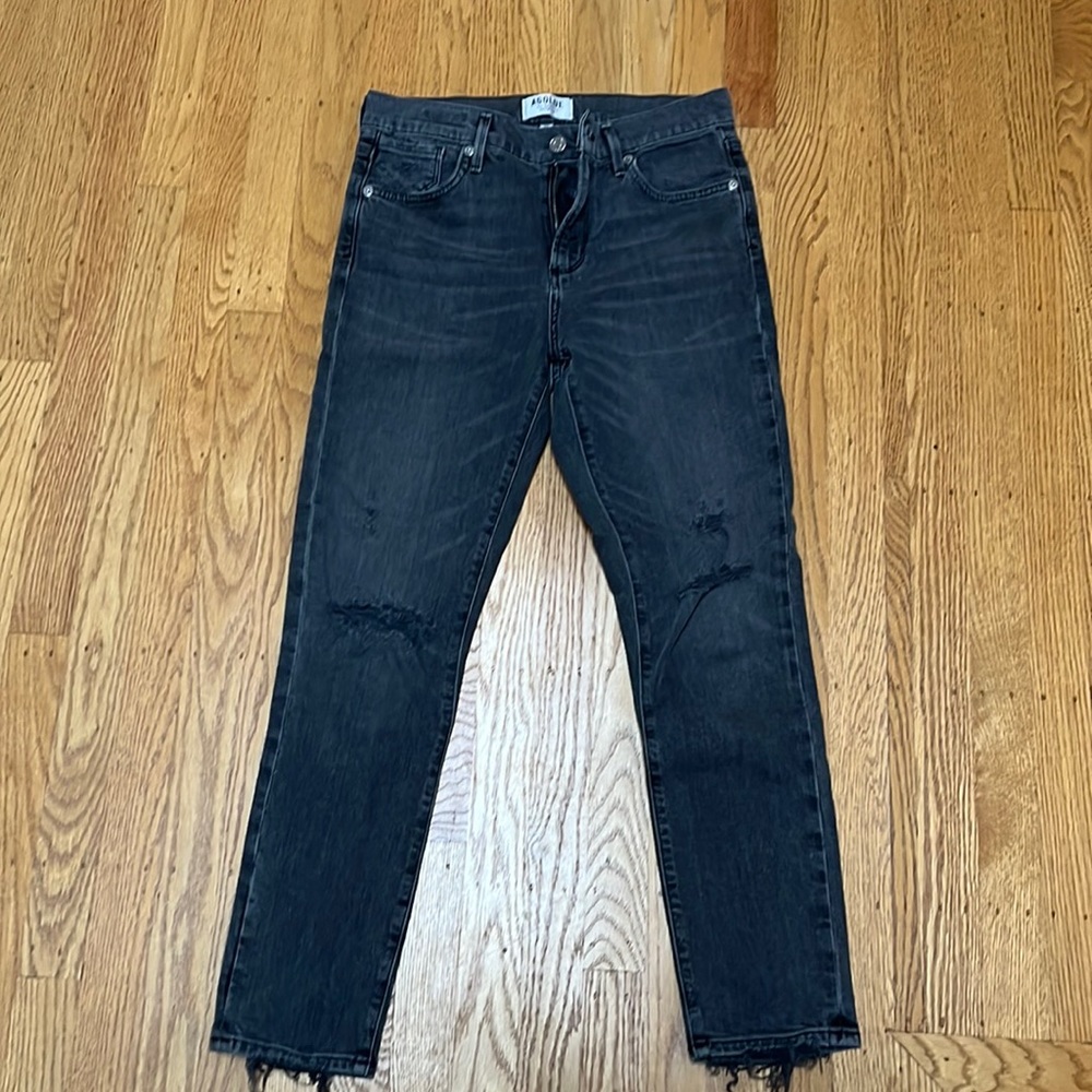 Agolde denim size 26